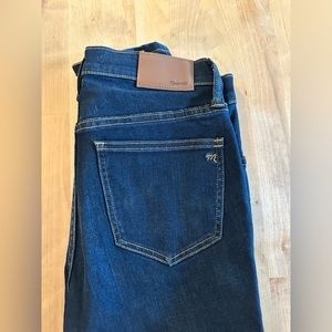 Madewell Jeans: Madewell 9” Mid-Rise Skinny Jeans